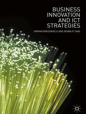 cover image of Business Innovation and ICT Strategies